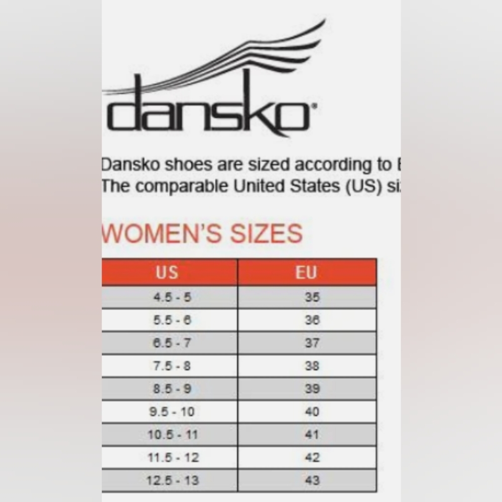 Dansko XP Gold Professional Clogs - Picture 7 of 7